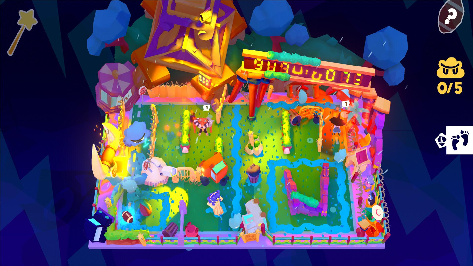 Harmony's Odyssey screenshot 6
