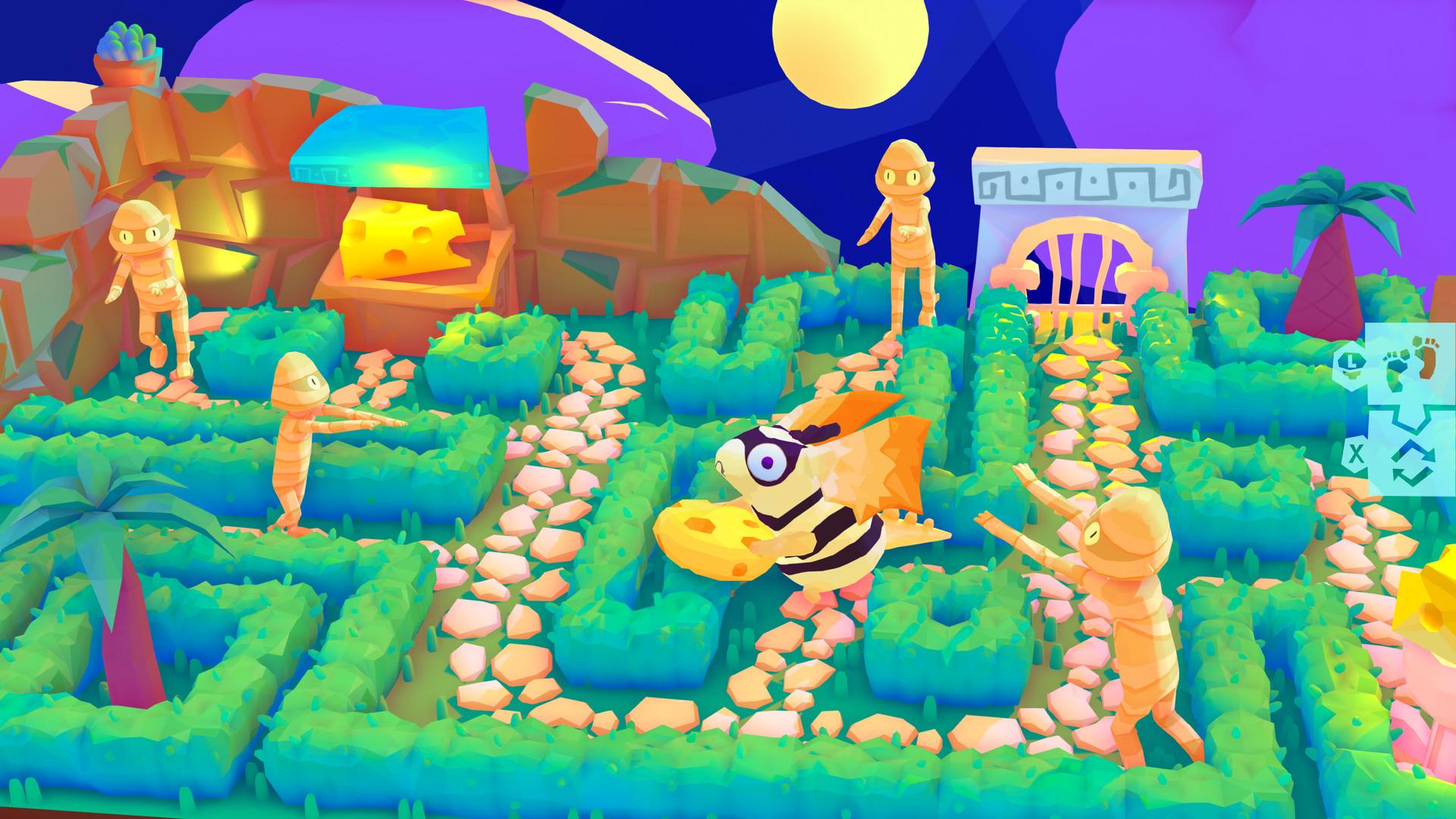 Harmony's Odyssey screenshot 8
