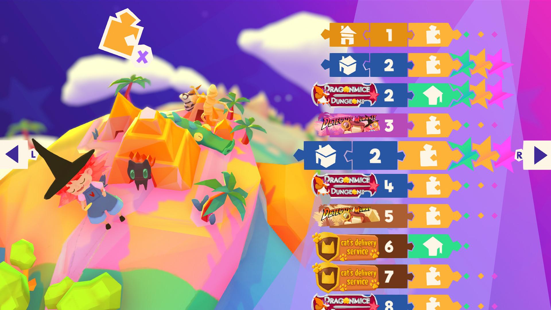 Harmony's Odyssey screenshot 9