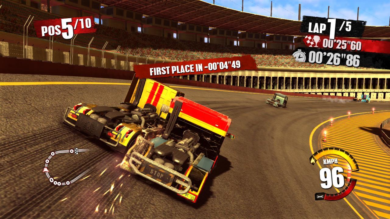 Truck Racer image