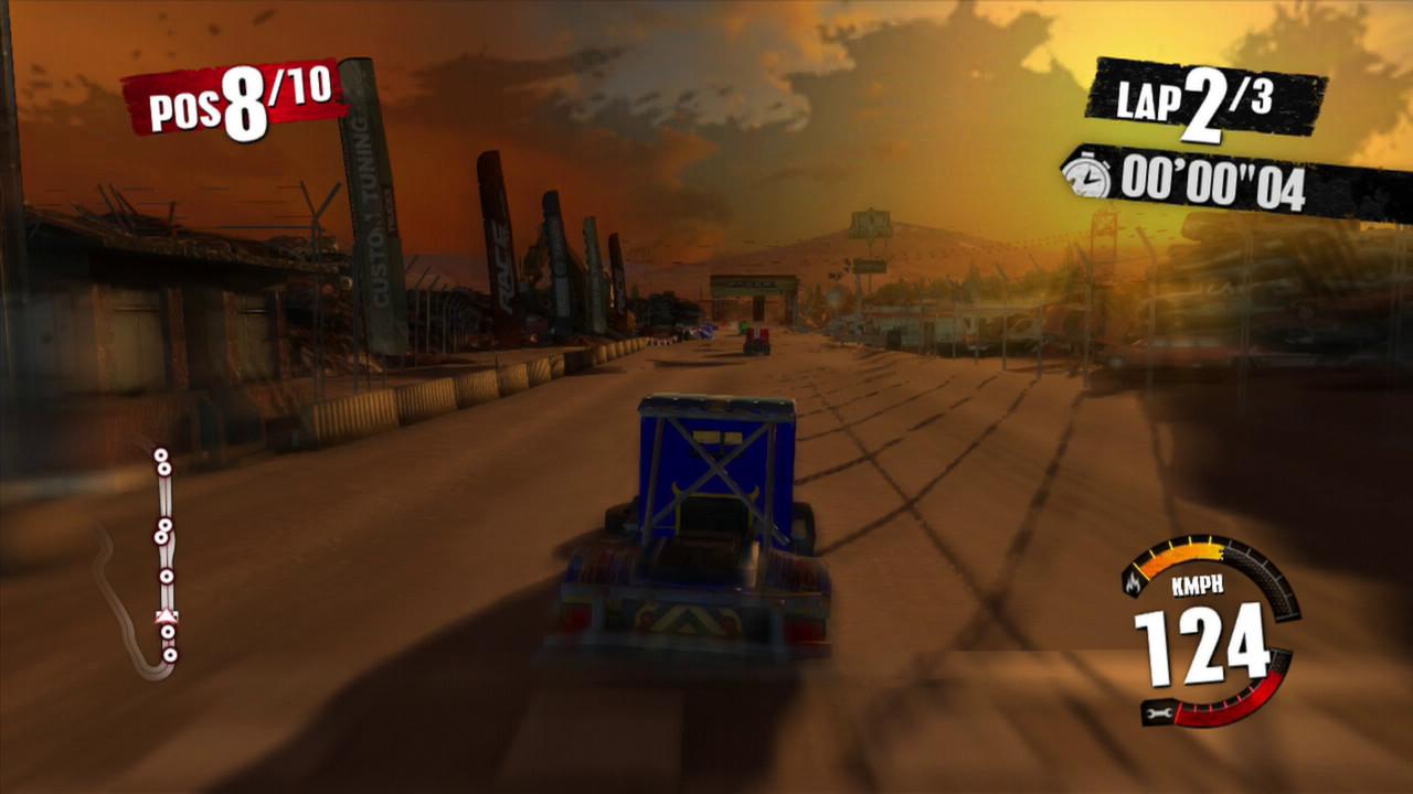 Truck Racer screenshot 1