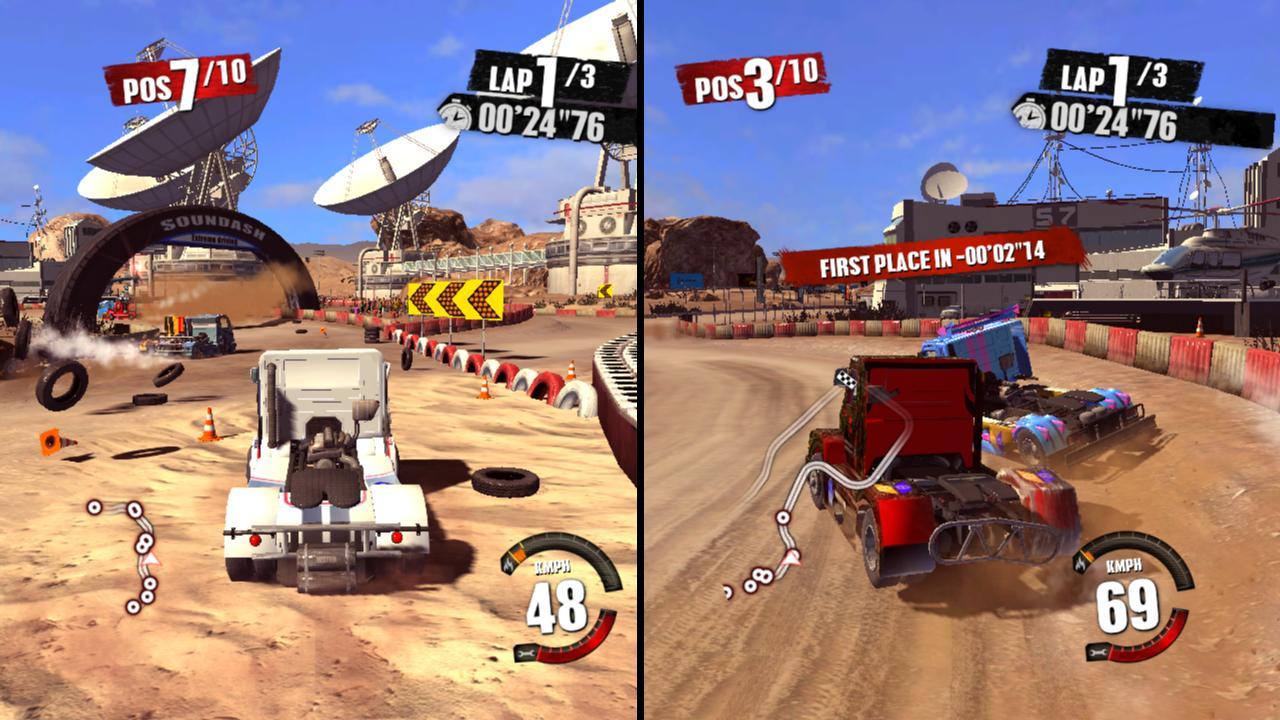 Truck Racer screenshot 5