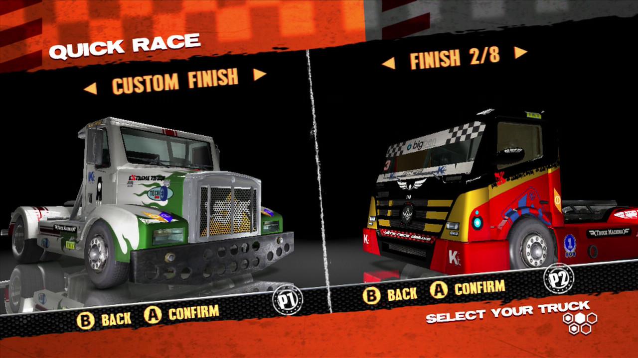 Truck Racer screenshot 6