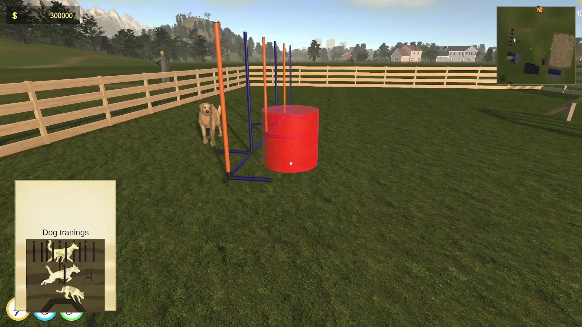 Animal Trainer Simulator screenshot 9