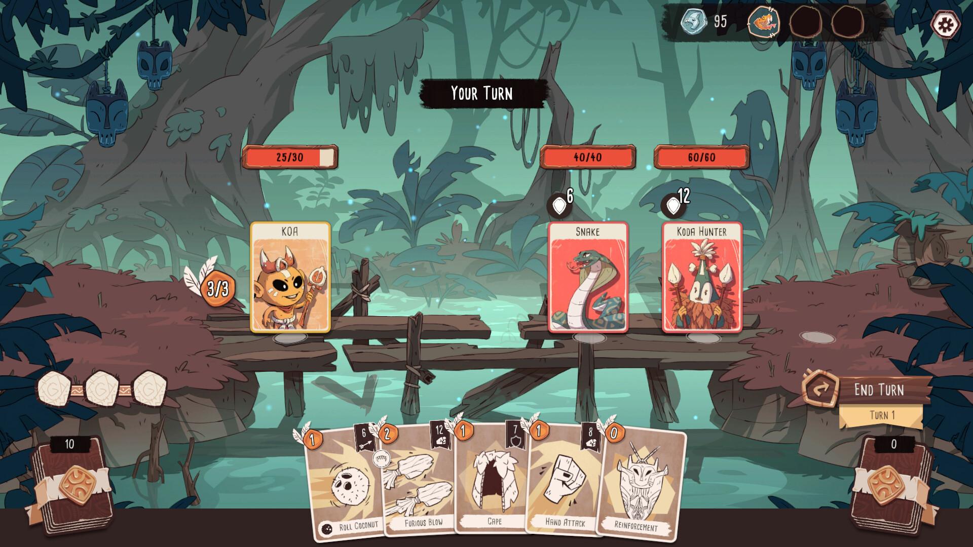 Kaya’s Prophecy screenshot 1