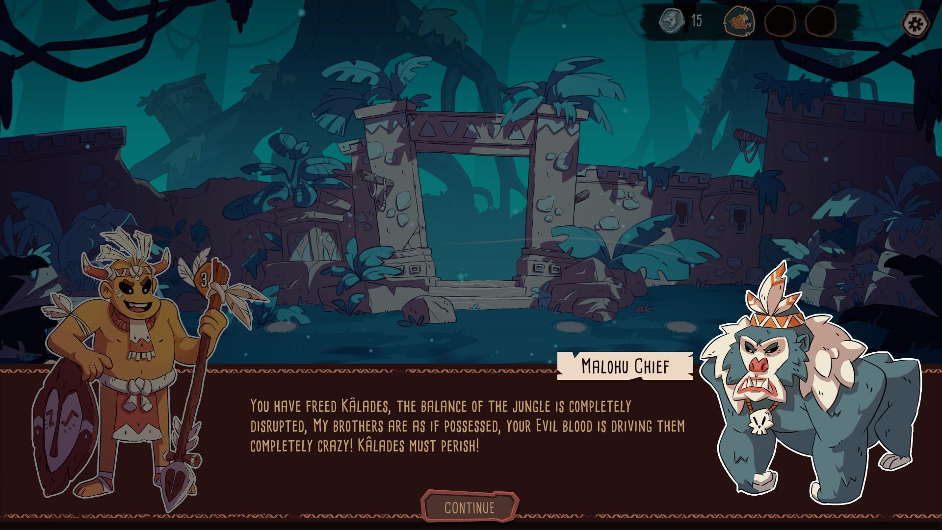 Kaya’s Prophecy screenshot 10