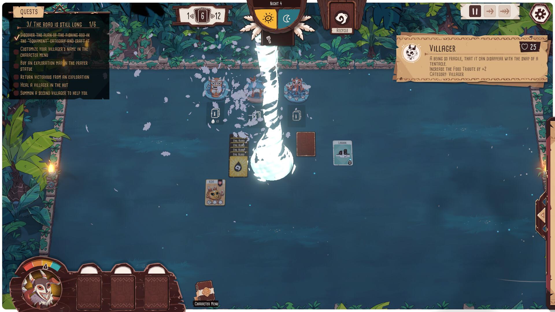 Kaya’s Prophecy screenshot 11