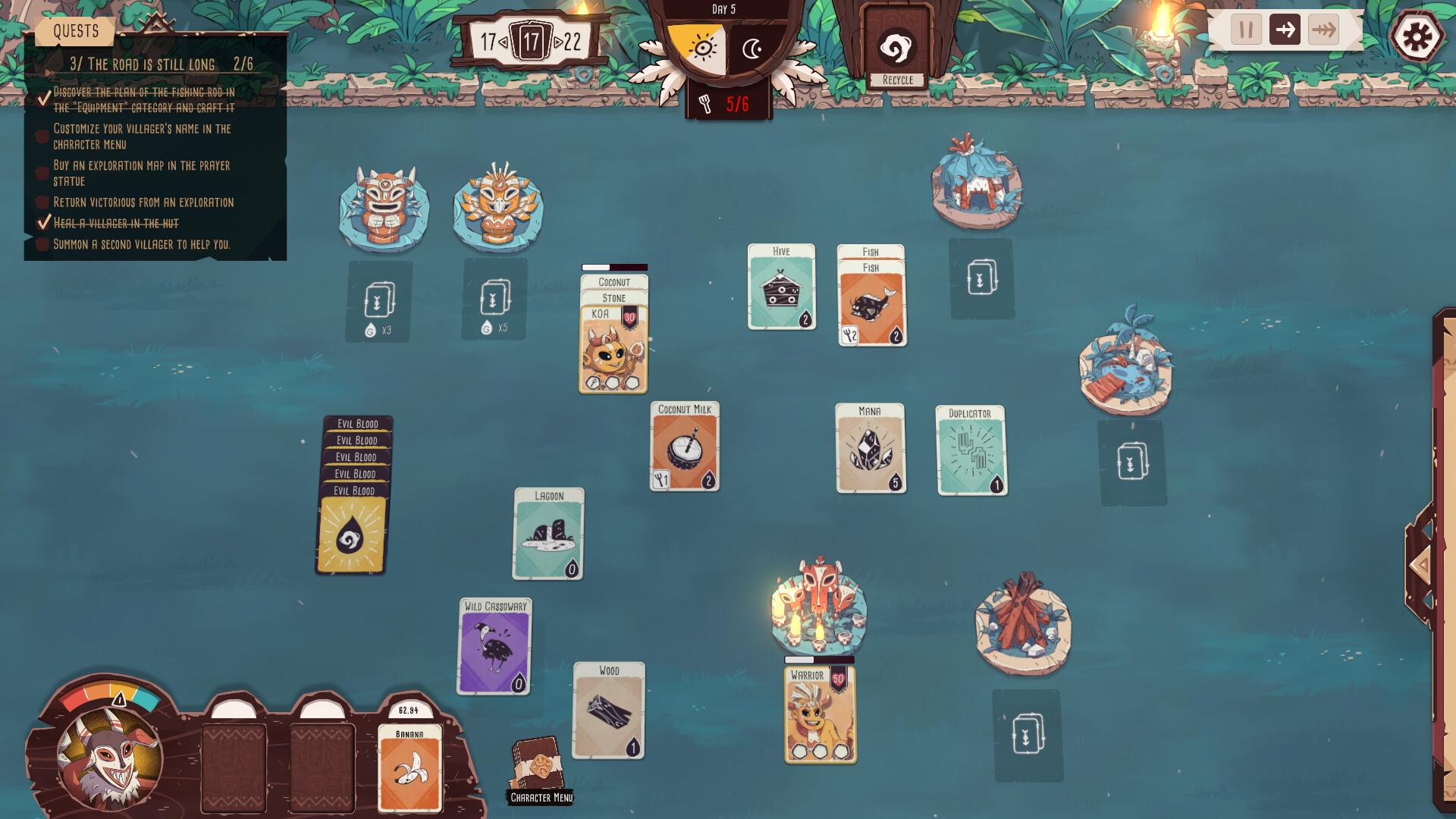 Kaya’s Prophecy screenshot 2