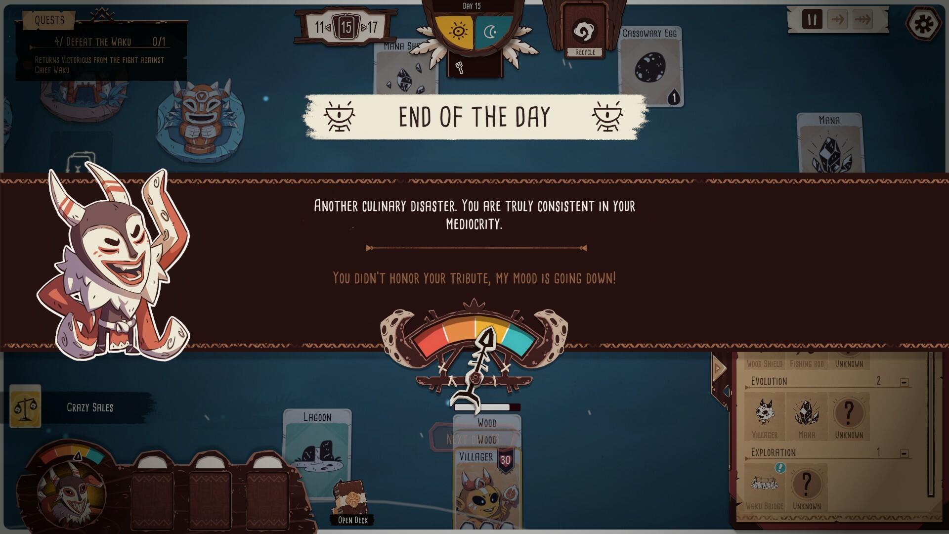 Kaya’s Prophecy screenshot 4