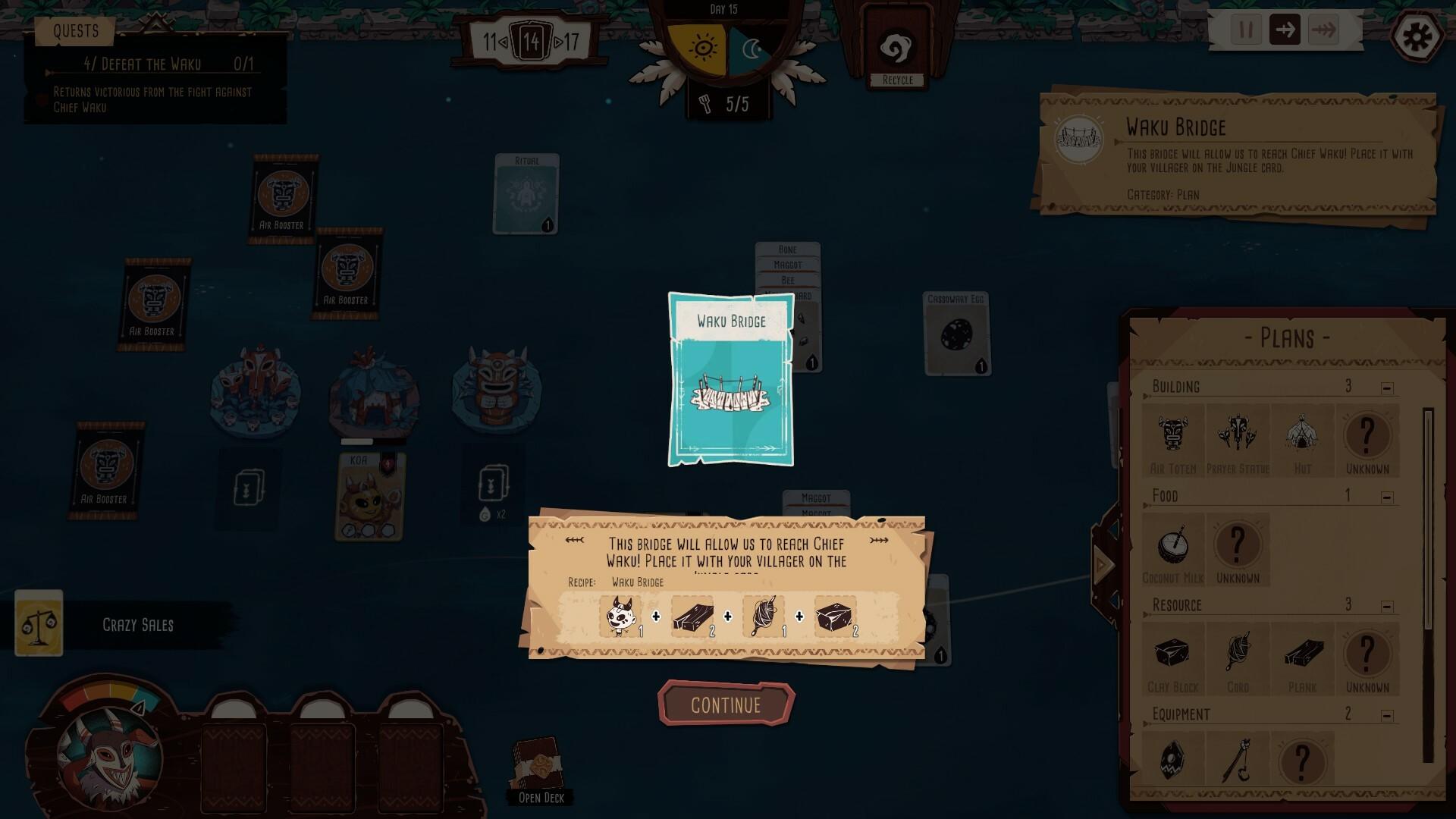 Kaya’s Prophecy screenshot 7