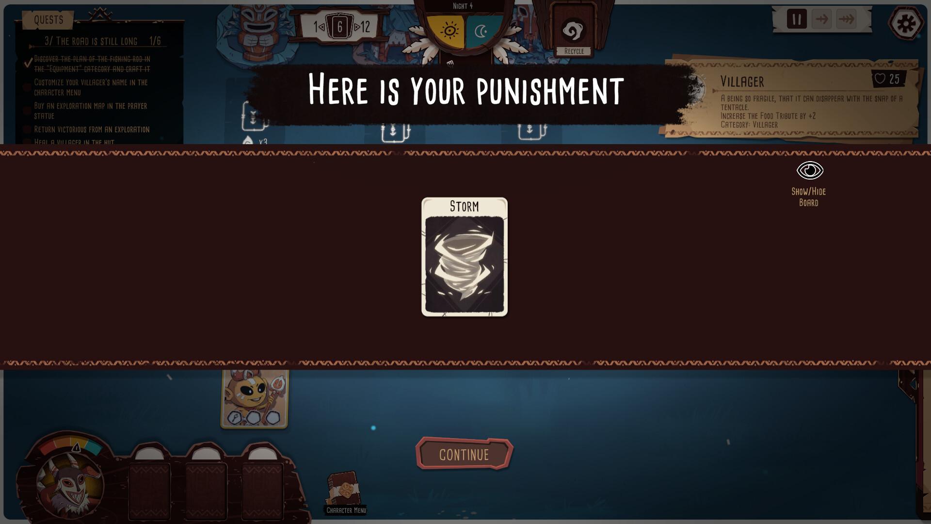 Kaya’s Prophecy screenshot 8