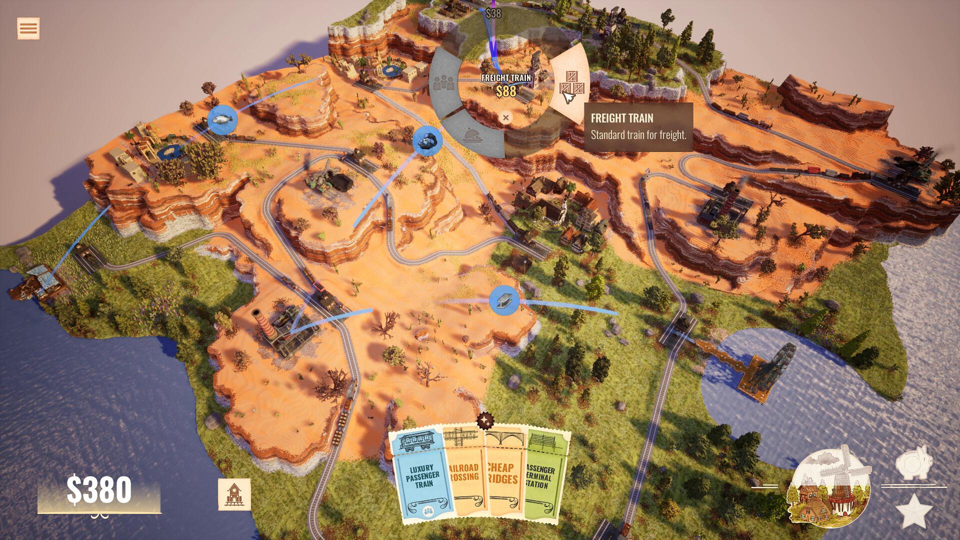 Station to Station screenshot 1