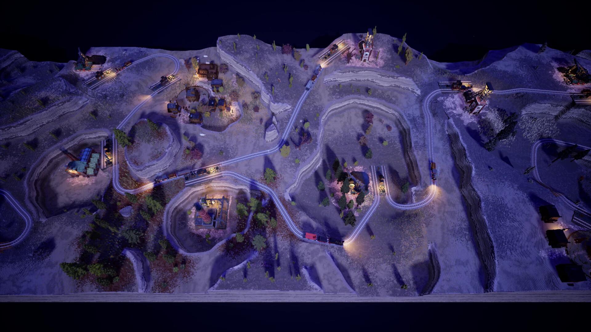 Station to Station screenshot 14