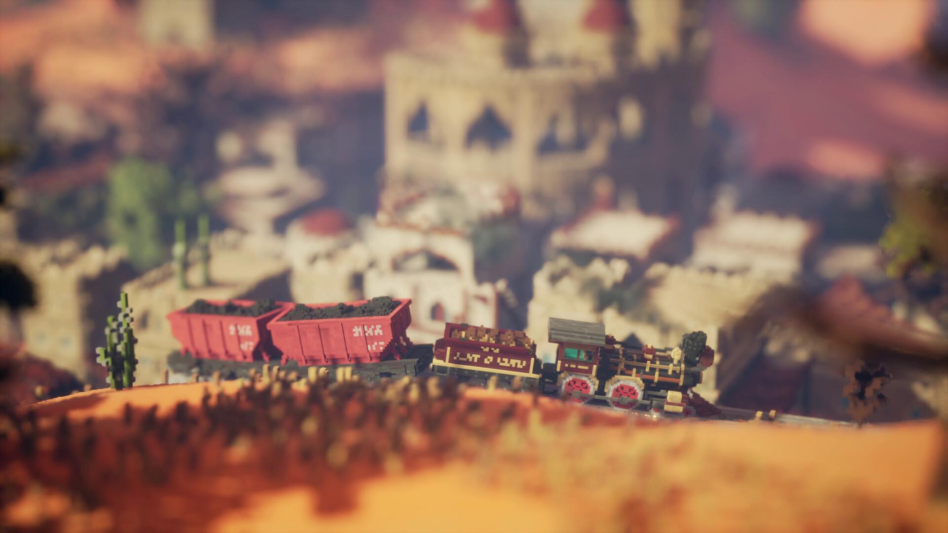 Station to Station screenshot 15