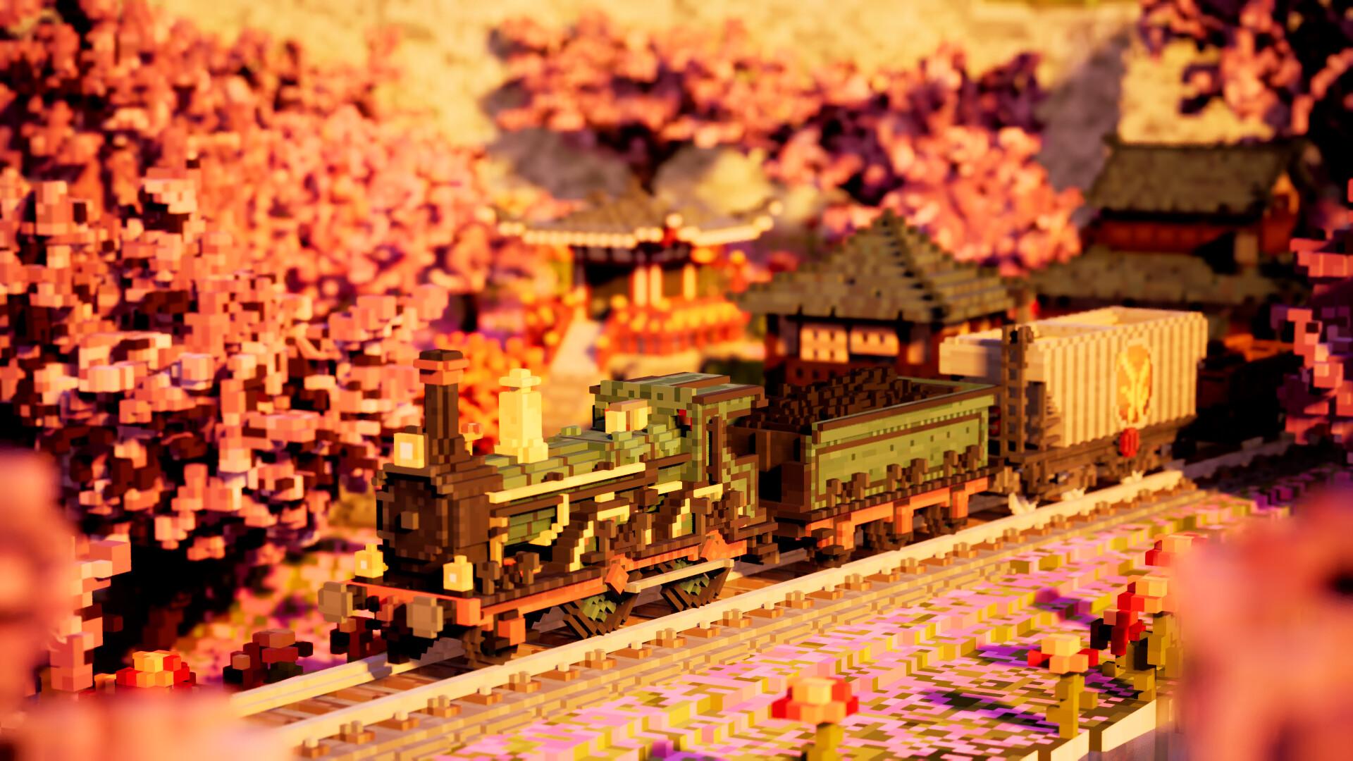 Station to Station screenshot 2