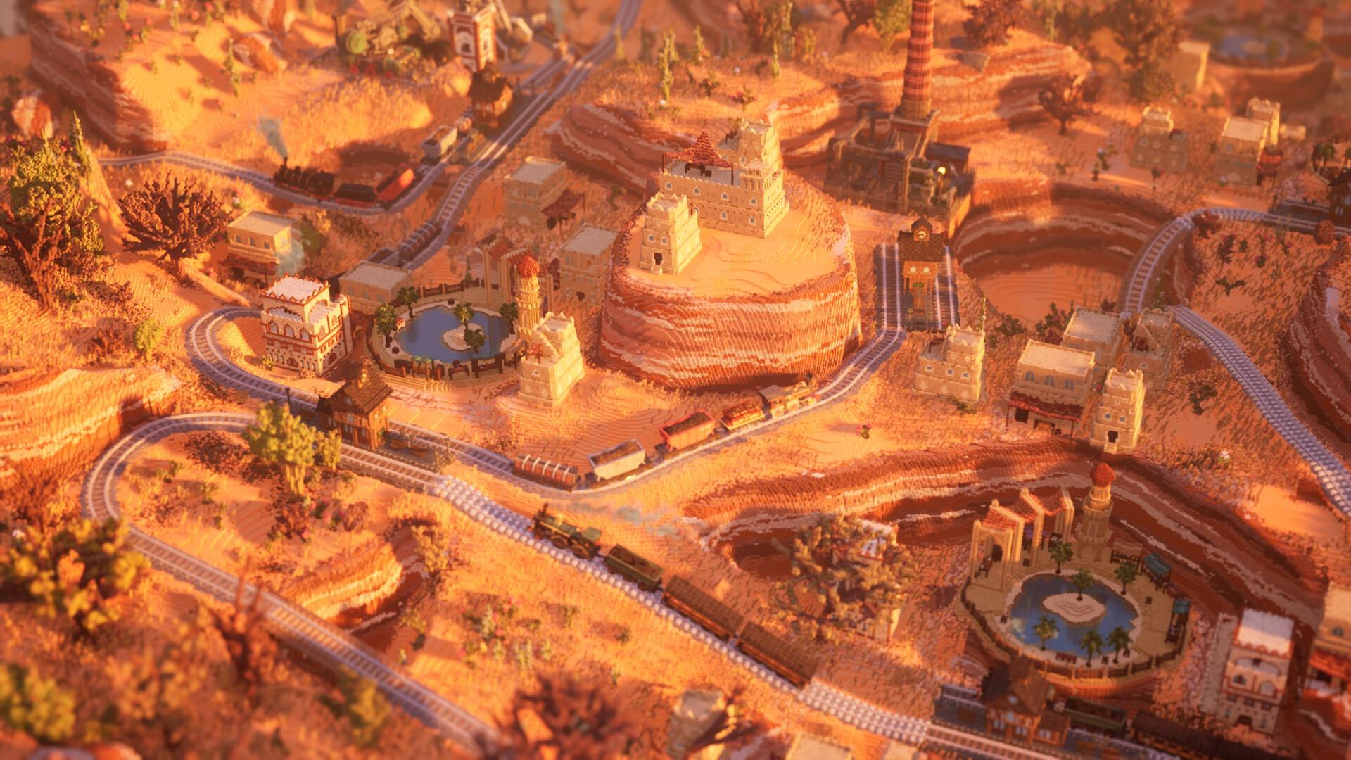 Station to Station screenshot 3