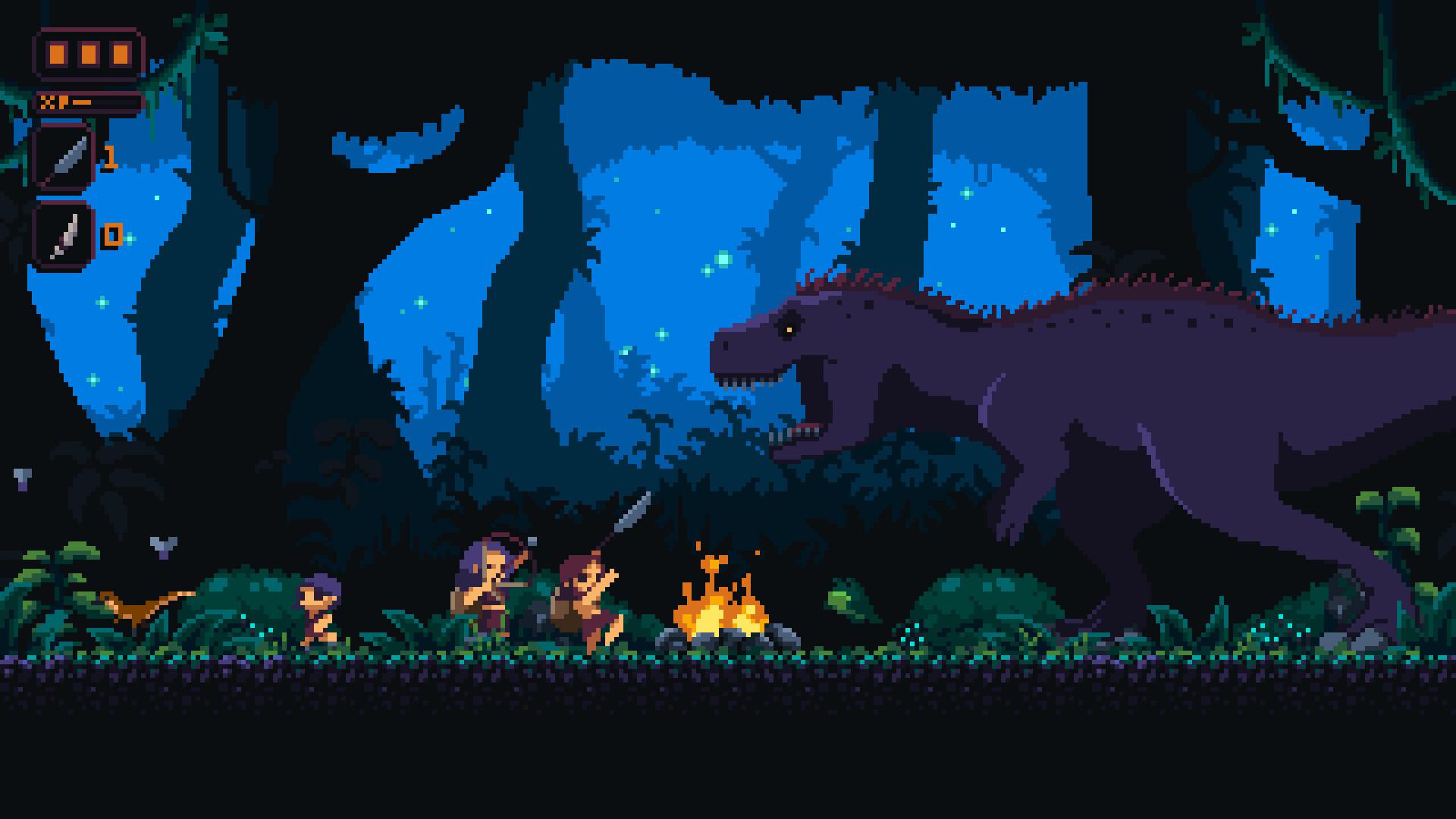 Primal Planet screenshot 0