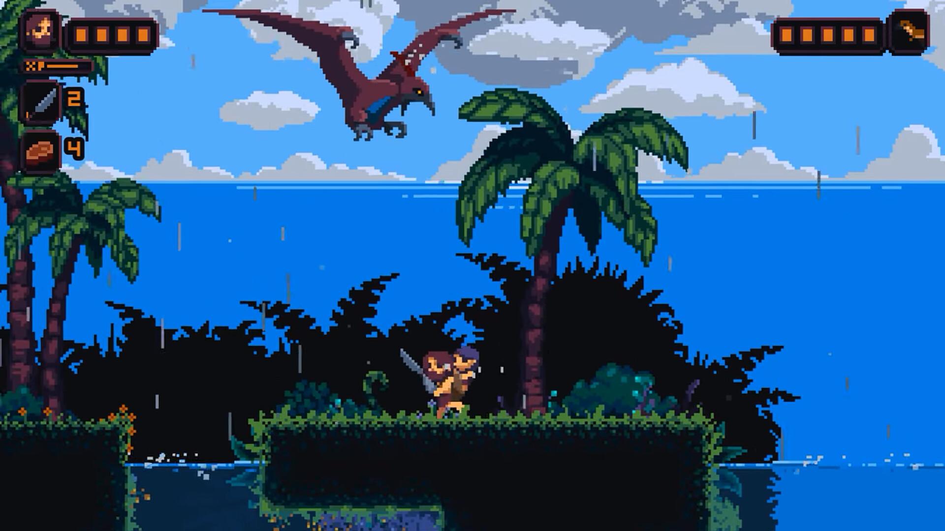 Primal Planet screenshot 11