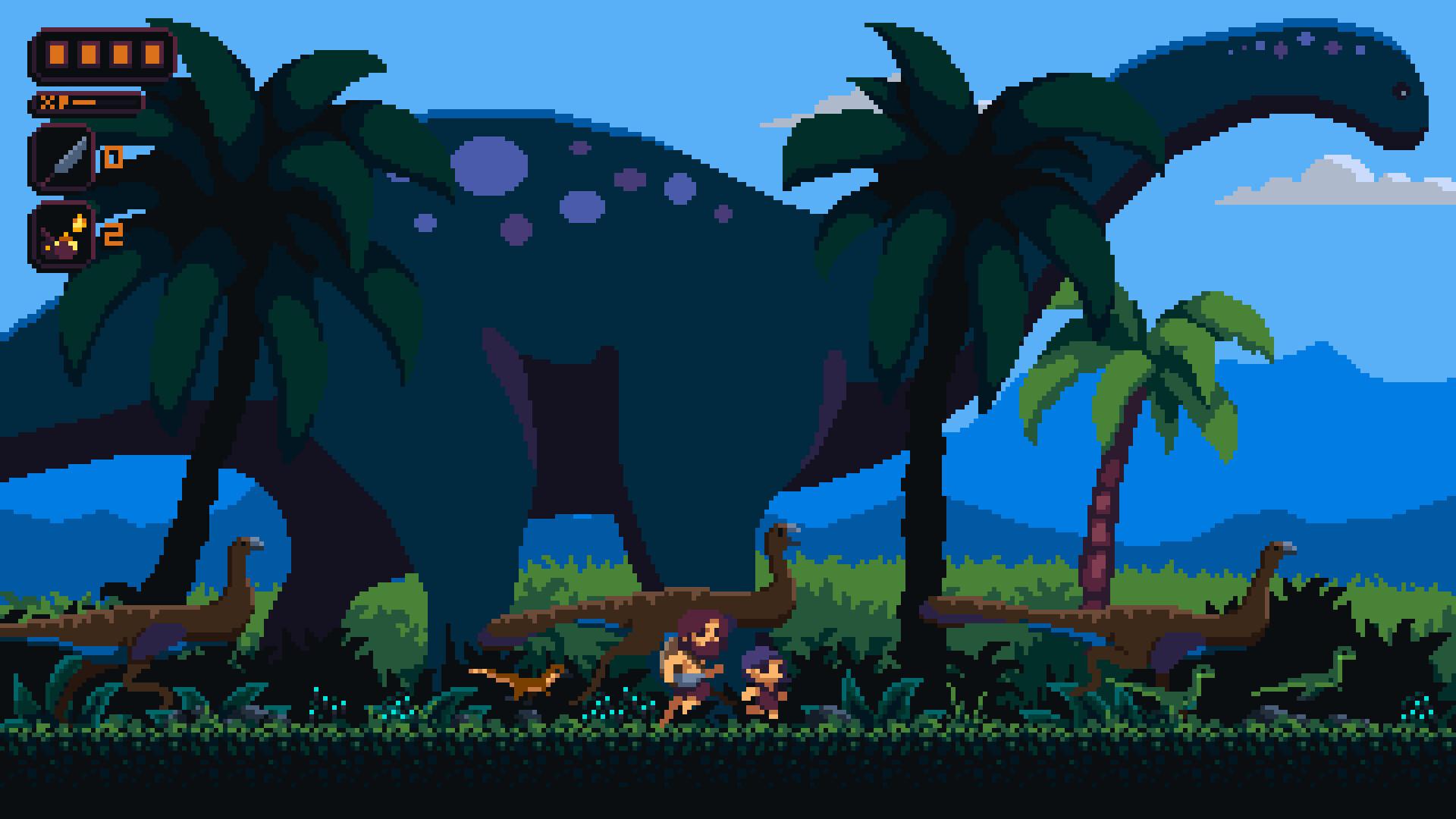 Primal Planet screenshot 14