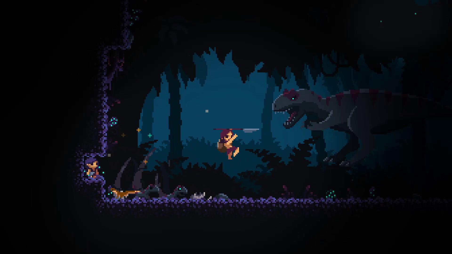 Primal Planet screenshot 4