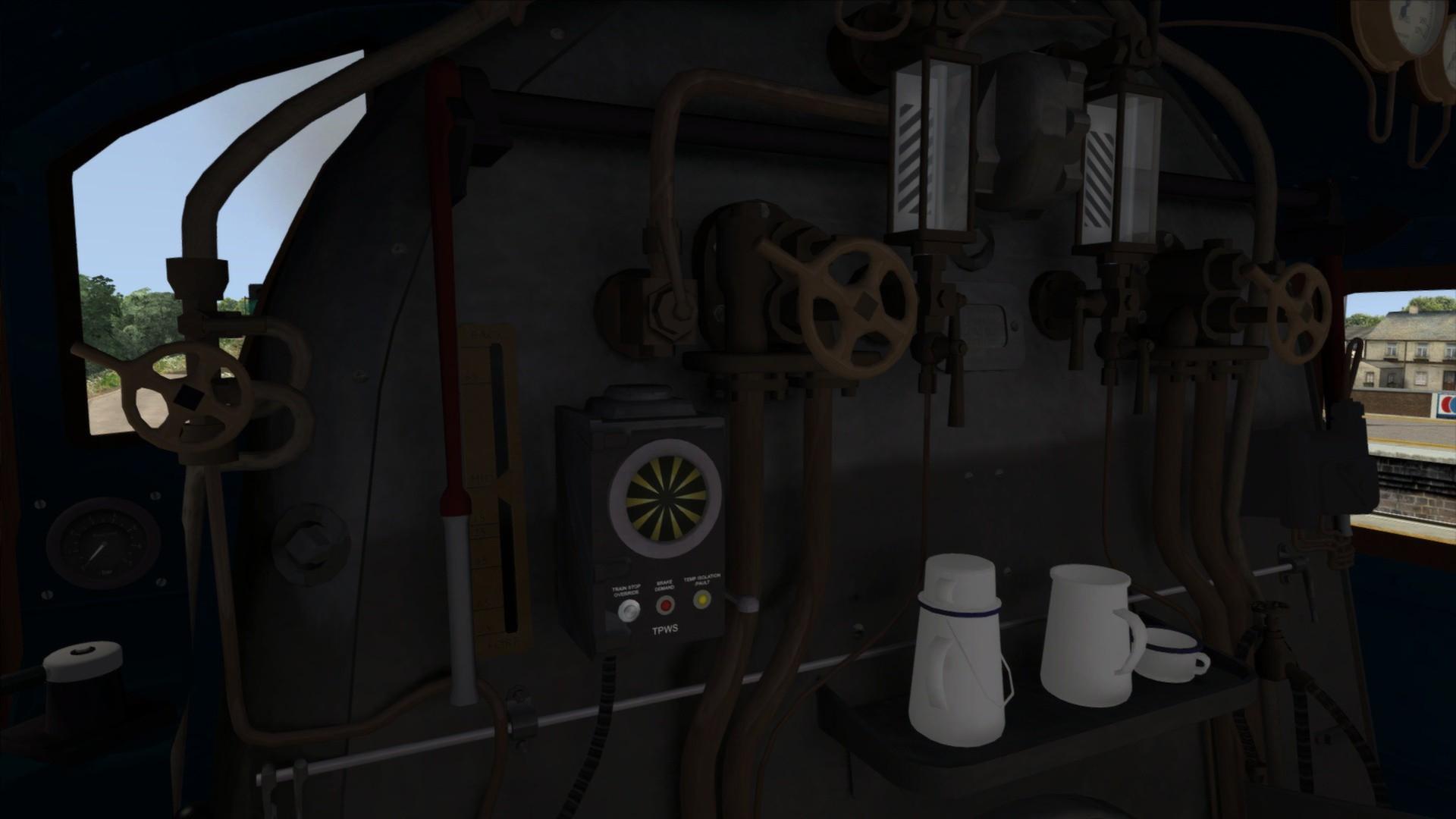 Train Simulator: Class A4 Pacifics Loco Add-On image