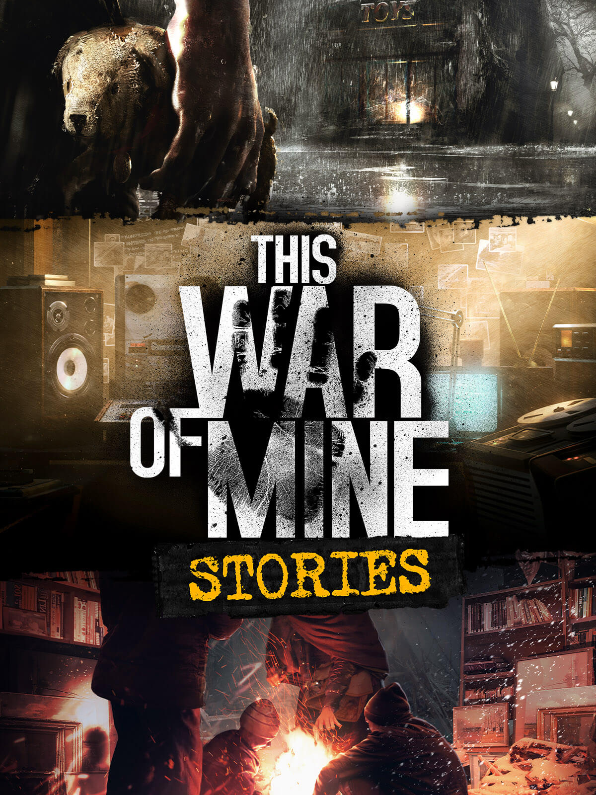 This War Of Mine: Stories - Season Pass