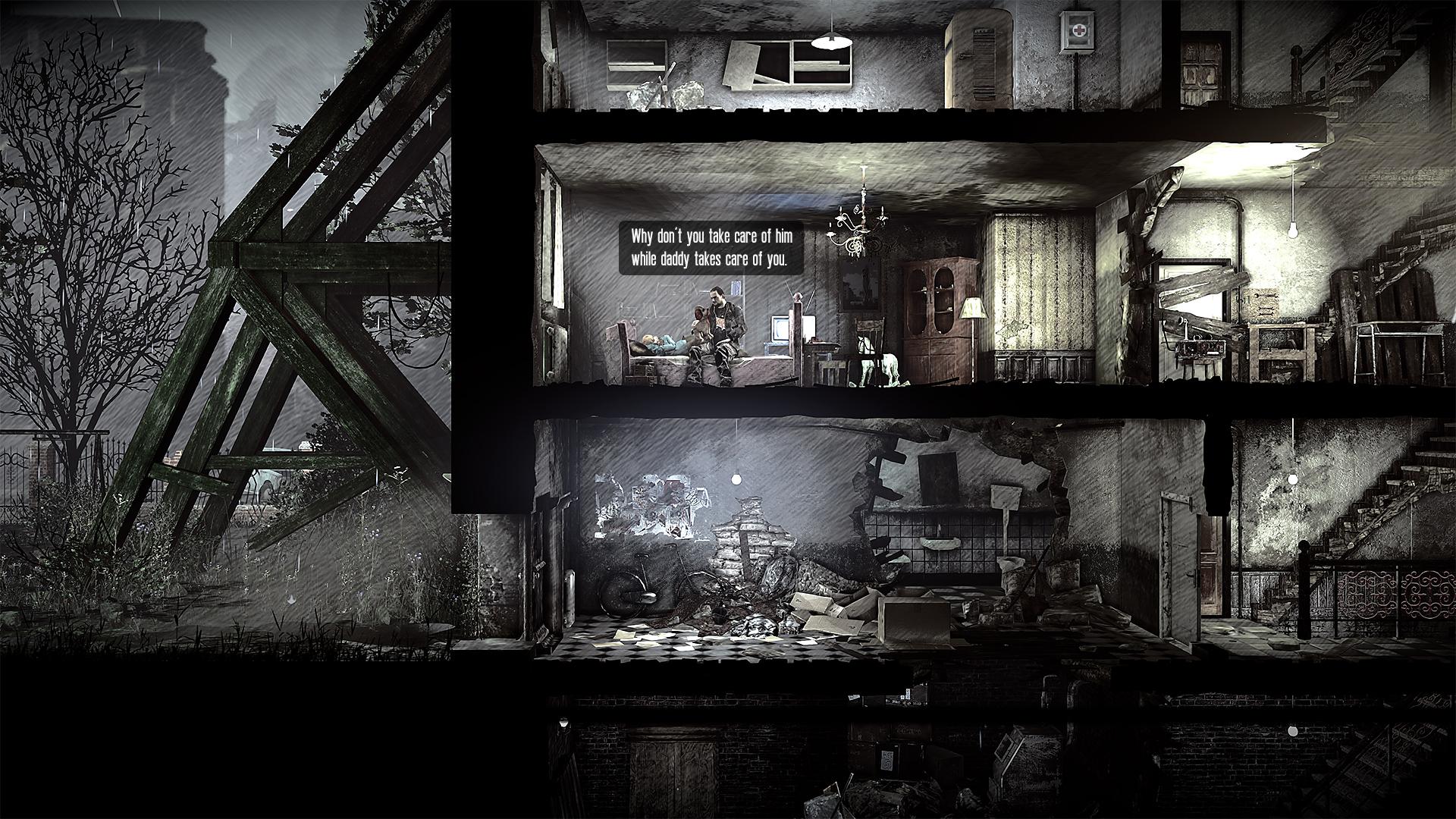 This War Of Mine: Stories - Season Pass screenshot 0