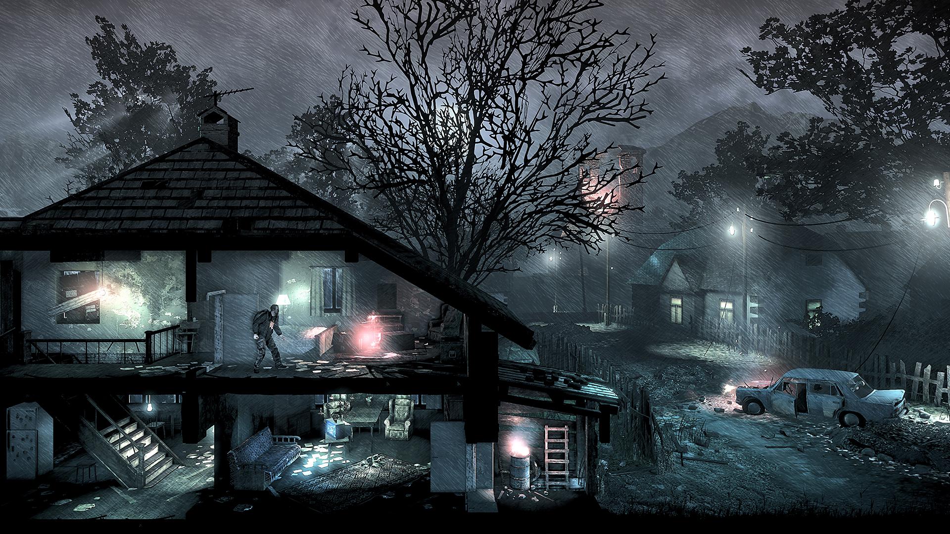 This War Of Mine: Stories - Season Pass screenshot 1