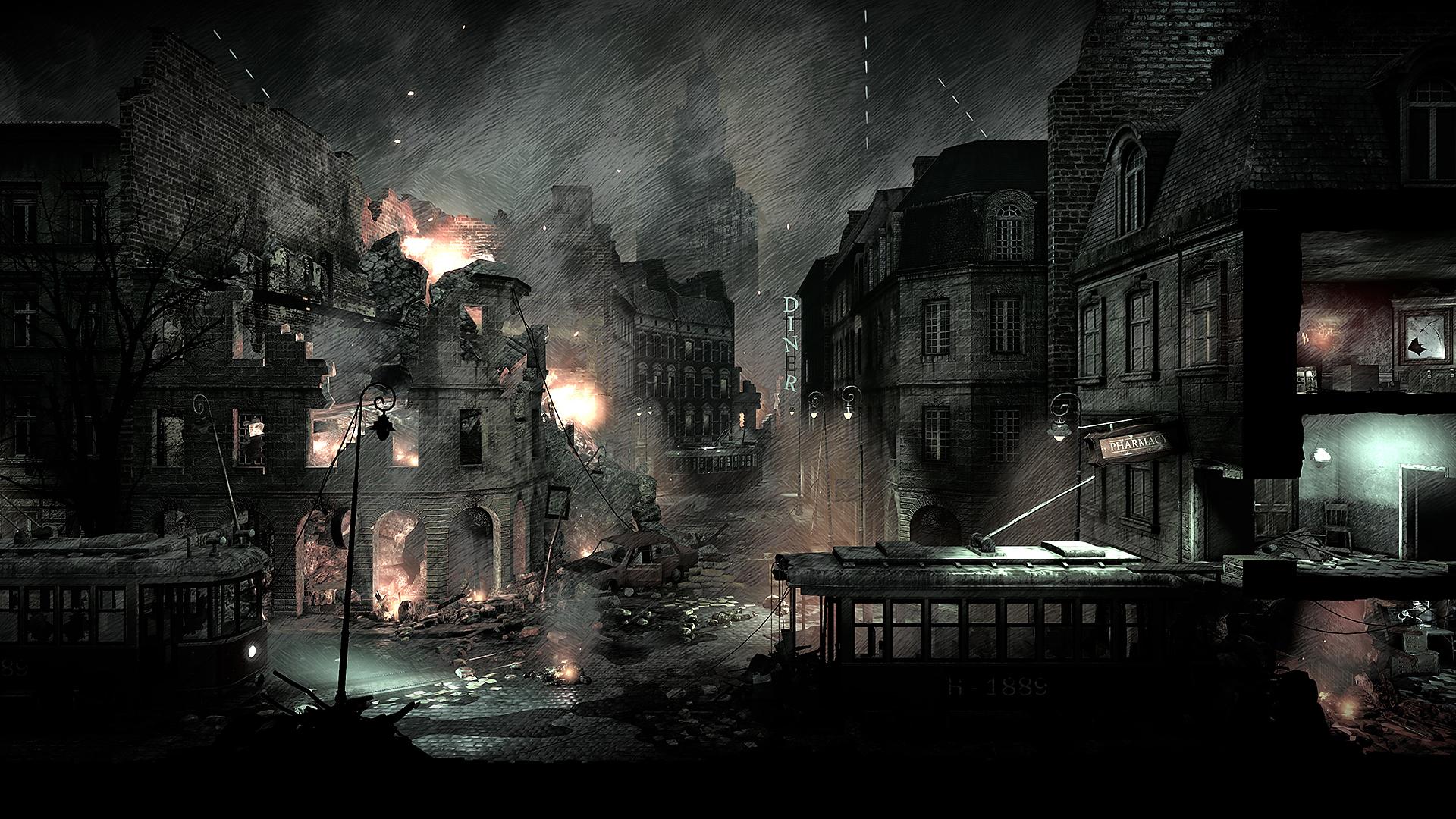 This War Of Mine: Stories - Season Pass screenshot 12