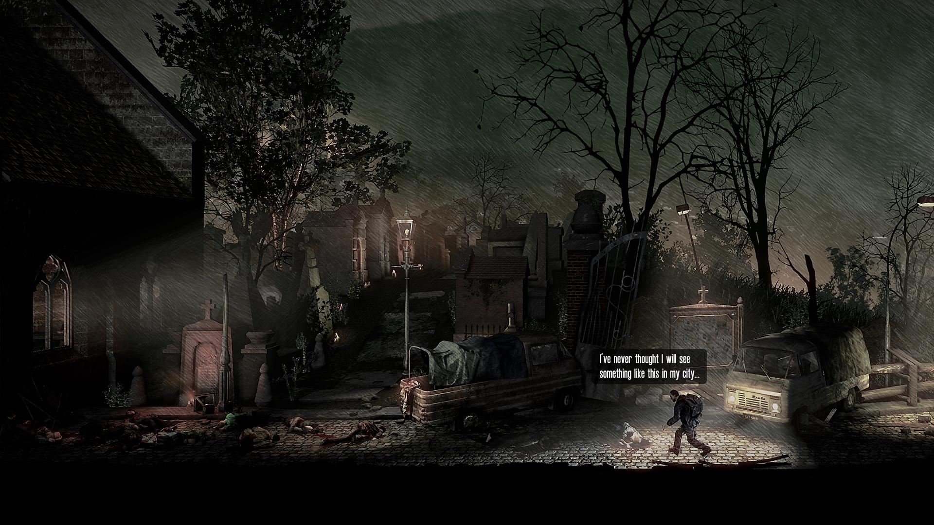This War Of Mine: Stories - Season Pass screenshot 13