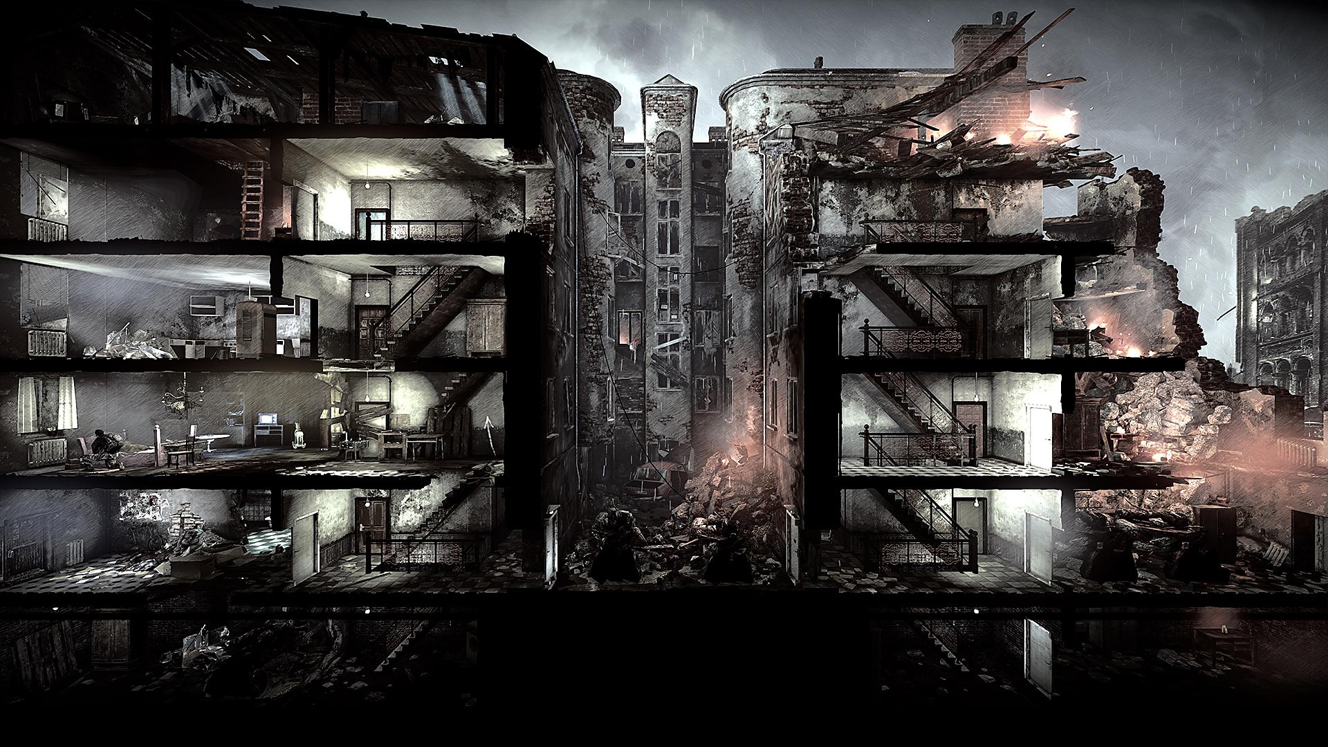 This War Of Mine: Stories - Season Pass screenshot 14