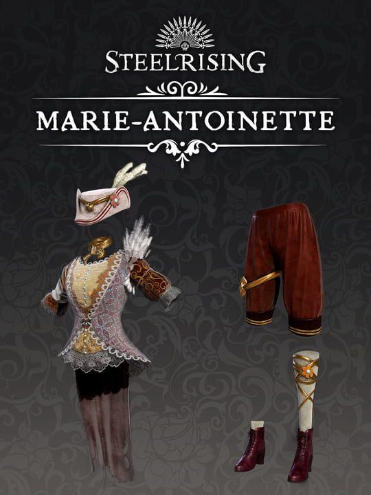 Steelrising - Marie-Antoinette Cosmetic Pack