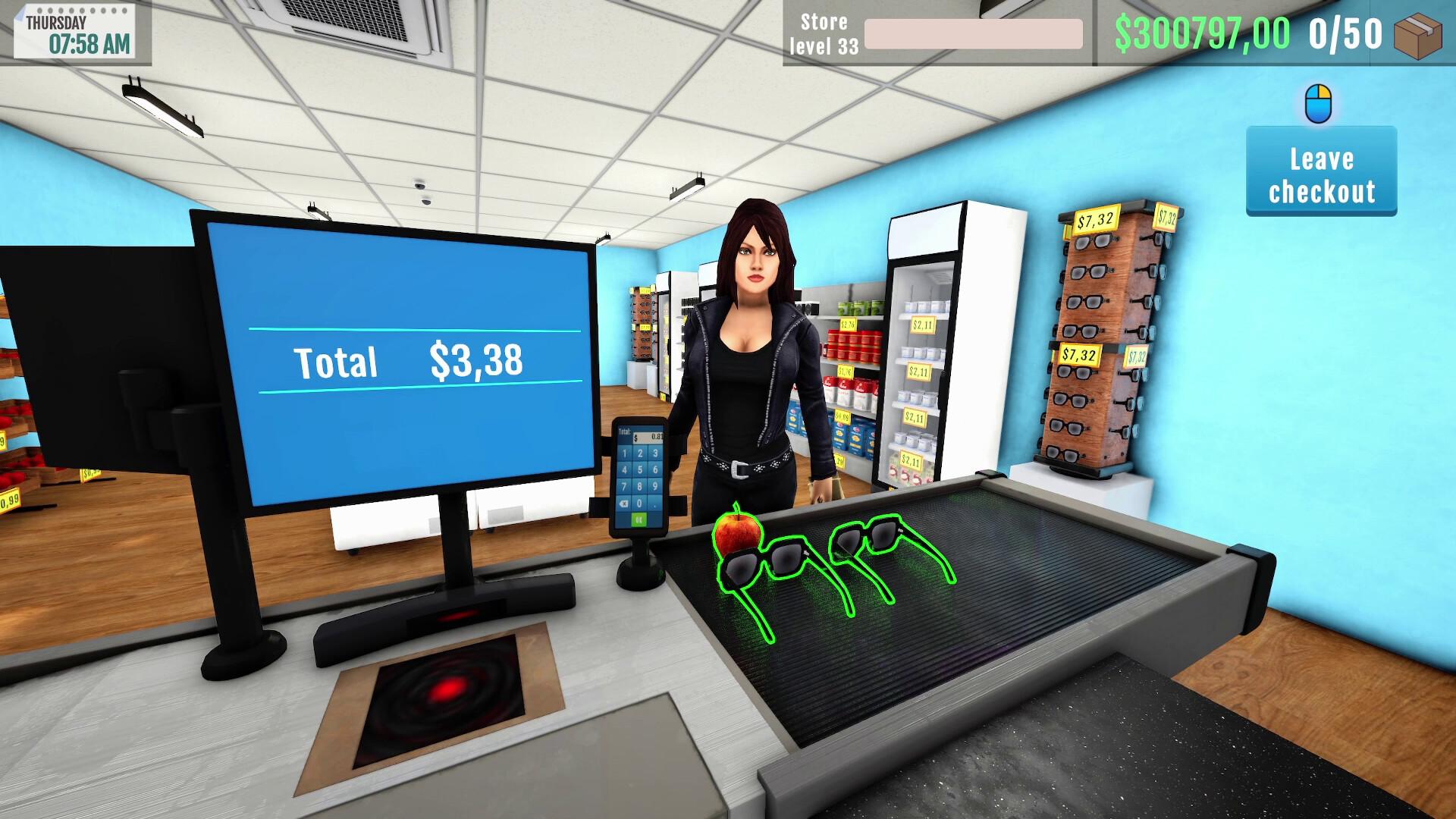 Shopkeeper: My First Supermarket screenshot 0