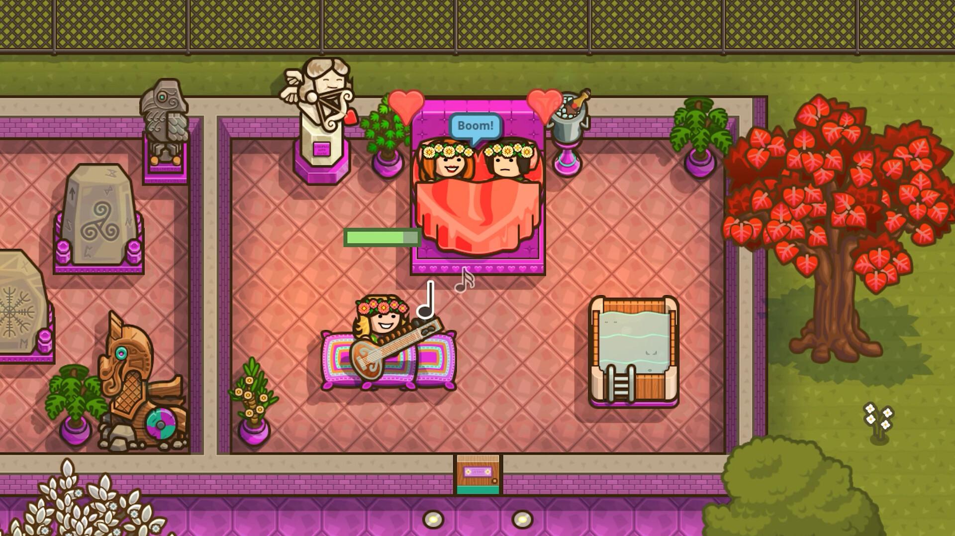 Honey, I Joined a Cult screenshot 1