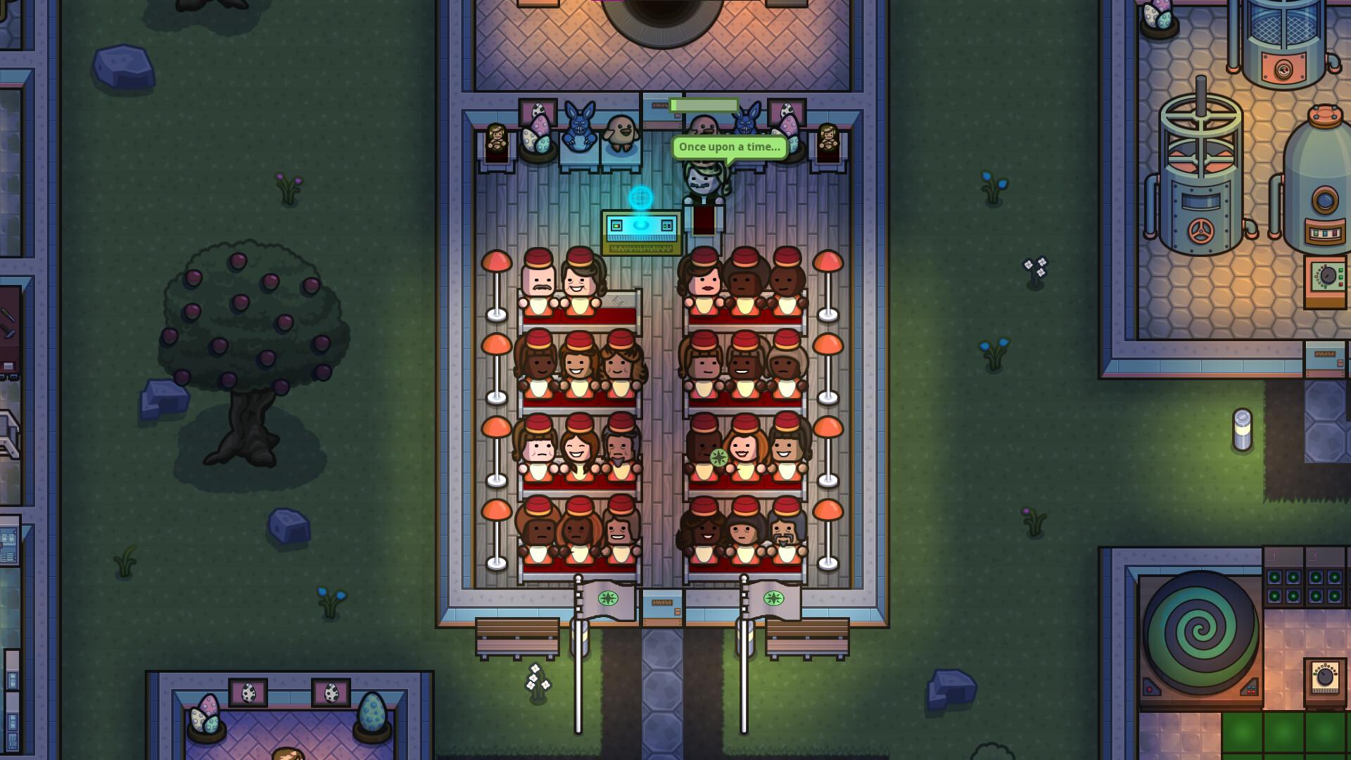 Honey, I Joined a Cult screenshot 4