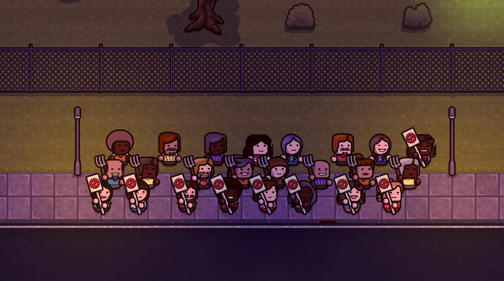 Honey, I Joined a Cult screenshot 8
