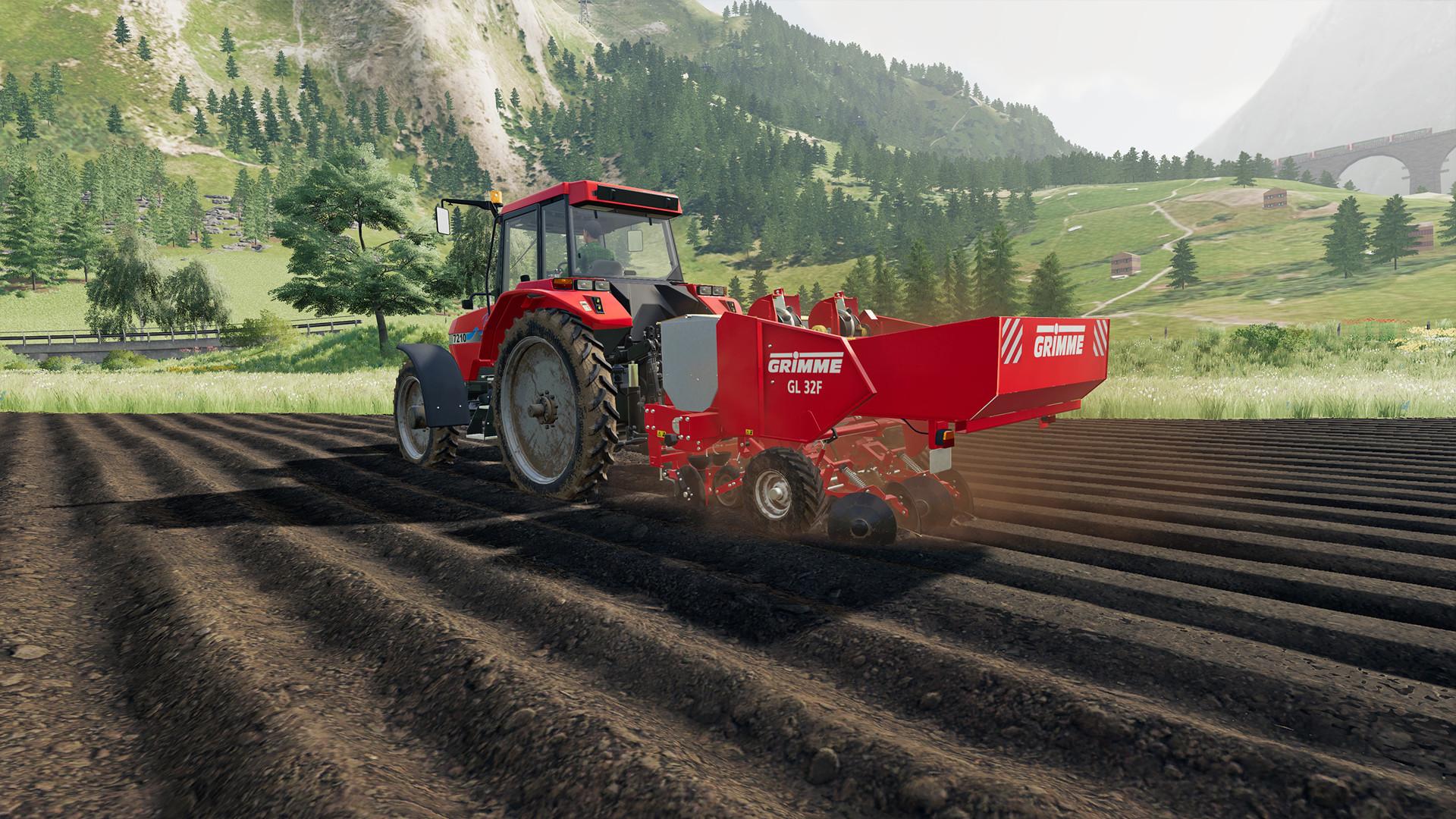 Farming Simulator 19 - GRIMME Equipment Pack screenshot 2