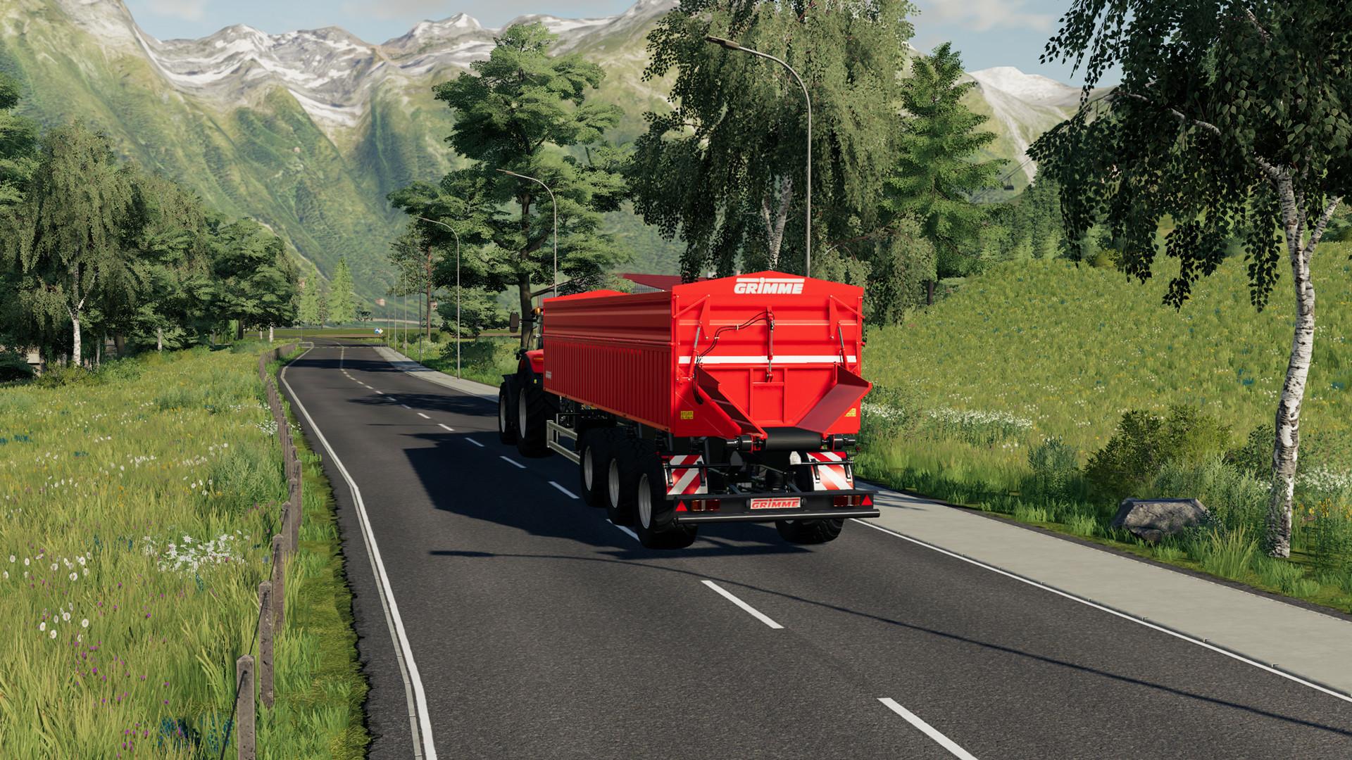 Farming Simulator 19 - GRIMME Equipment Pack screenshot 4