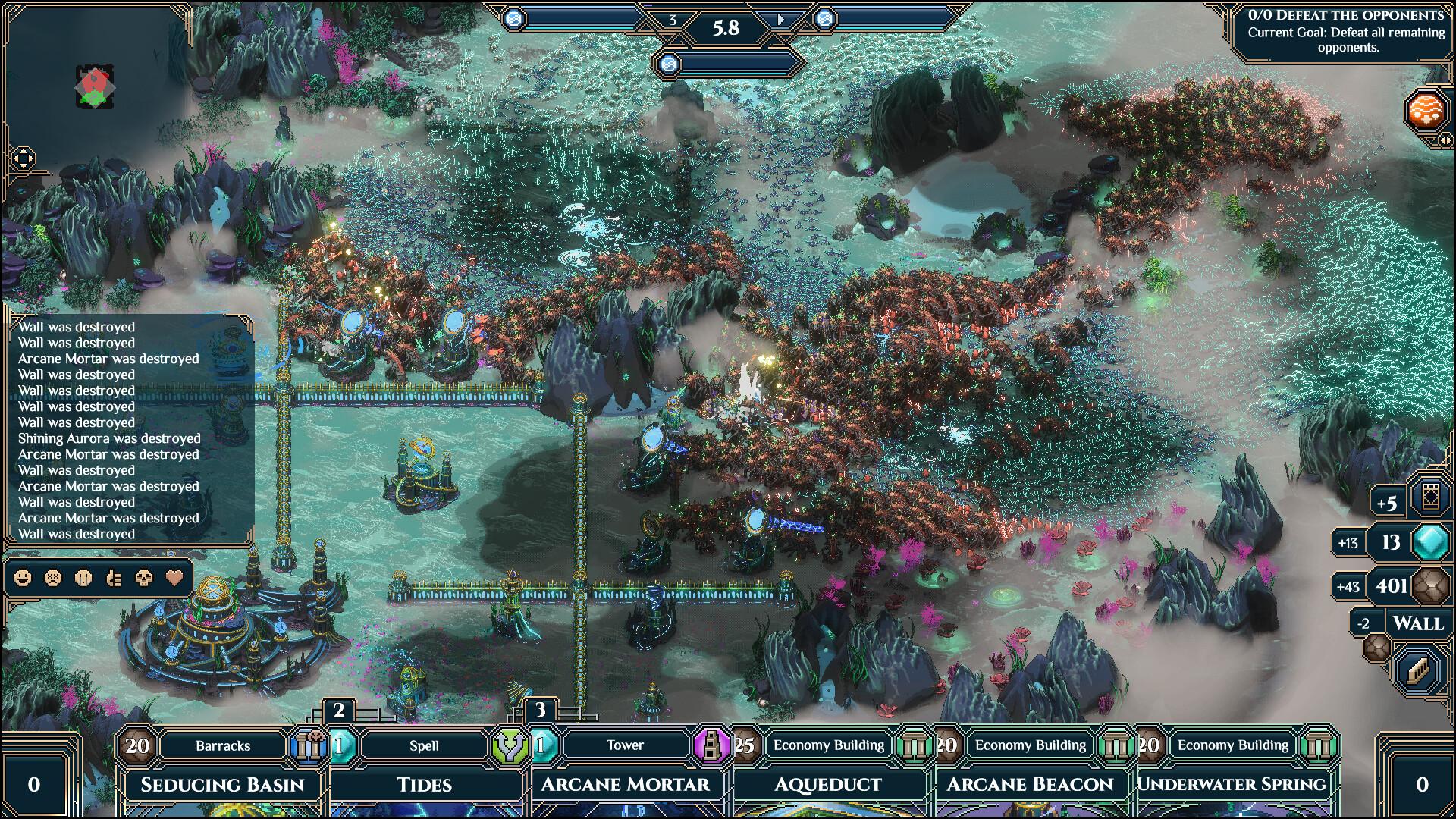 WARCANA ULTIMATE EDITION screenshot 12