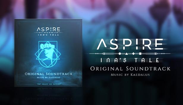 Aspire: Ina's Tale - Soundtrack image