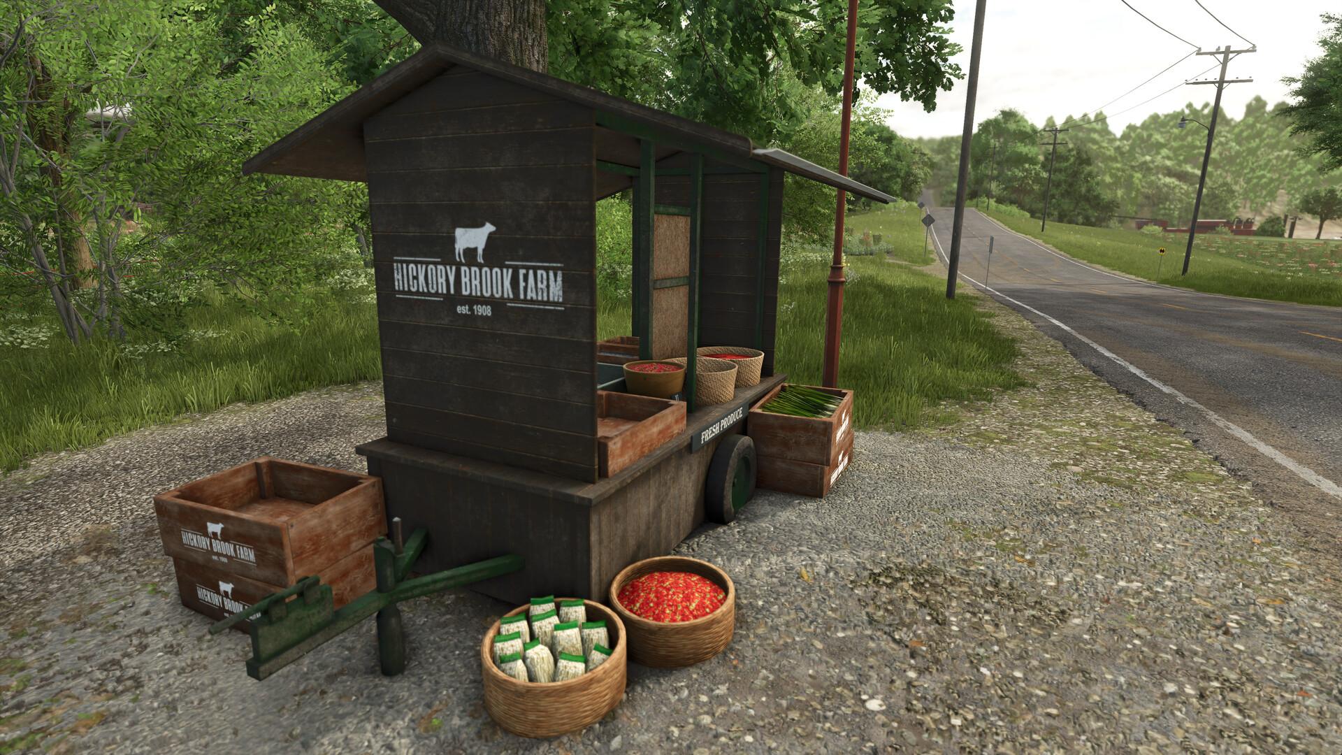 Farming Simulator 25 - Year 1 Bundle screenshot 2