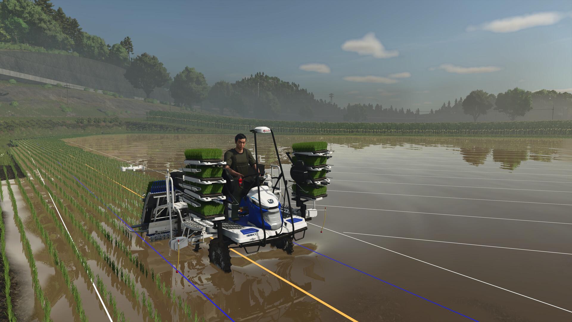 Farming Simulator 25 - Year 1 Bundle screenshot 3