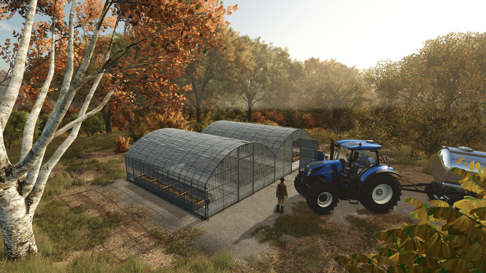 Farming Simulator 25 - Year 1 Bundle screenshot 4