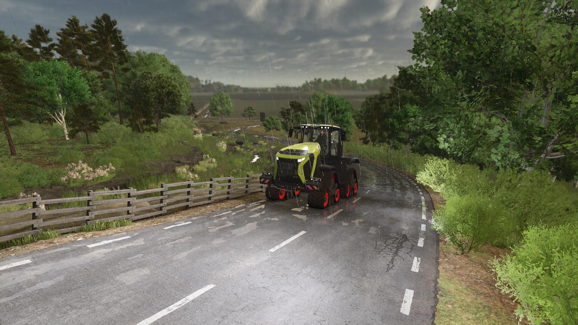 Farming Simulator 25 - Year 1 Bundle screenshot 5
