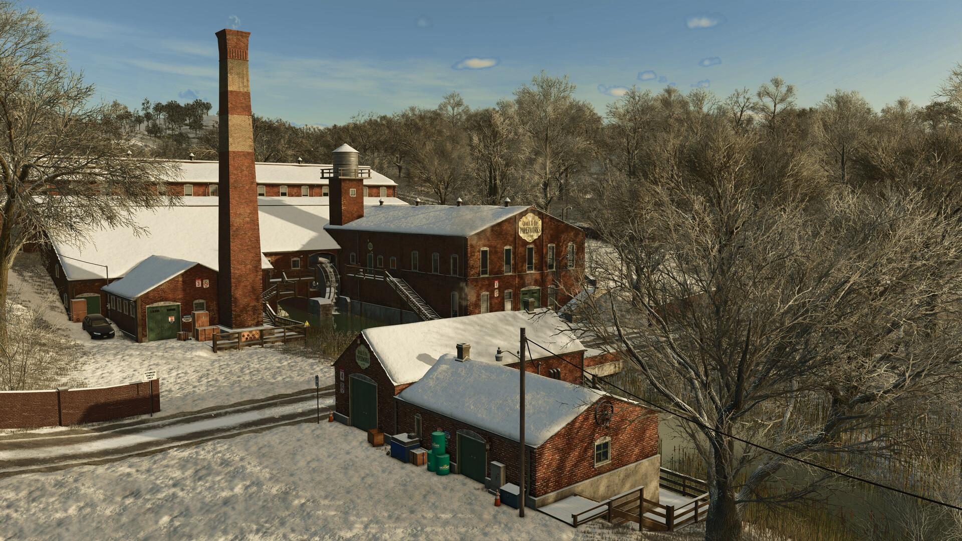 Farming Simulator 25 - Year 1 Bundle screenshot 9