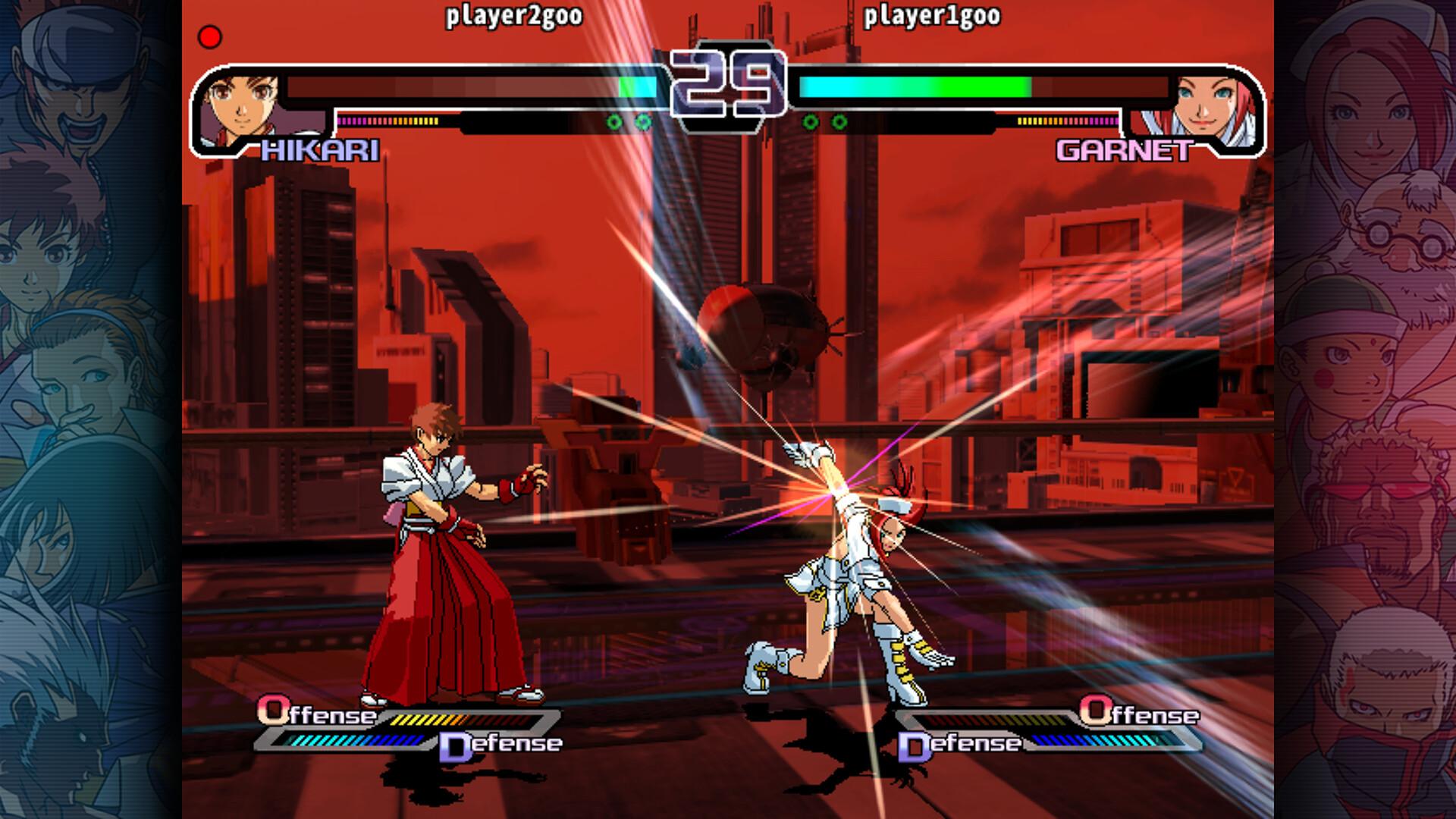 The Rumble Fish + screenshot 2