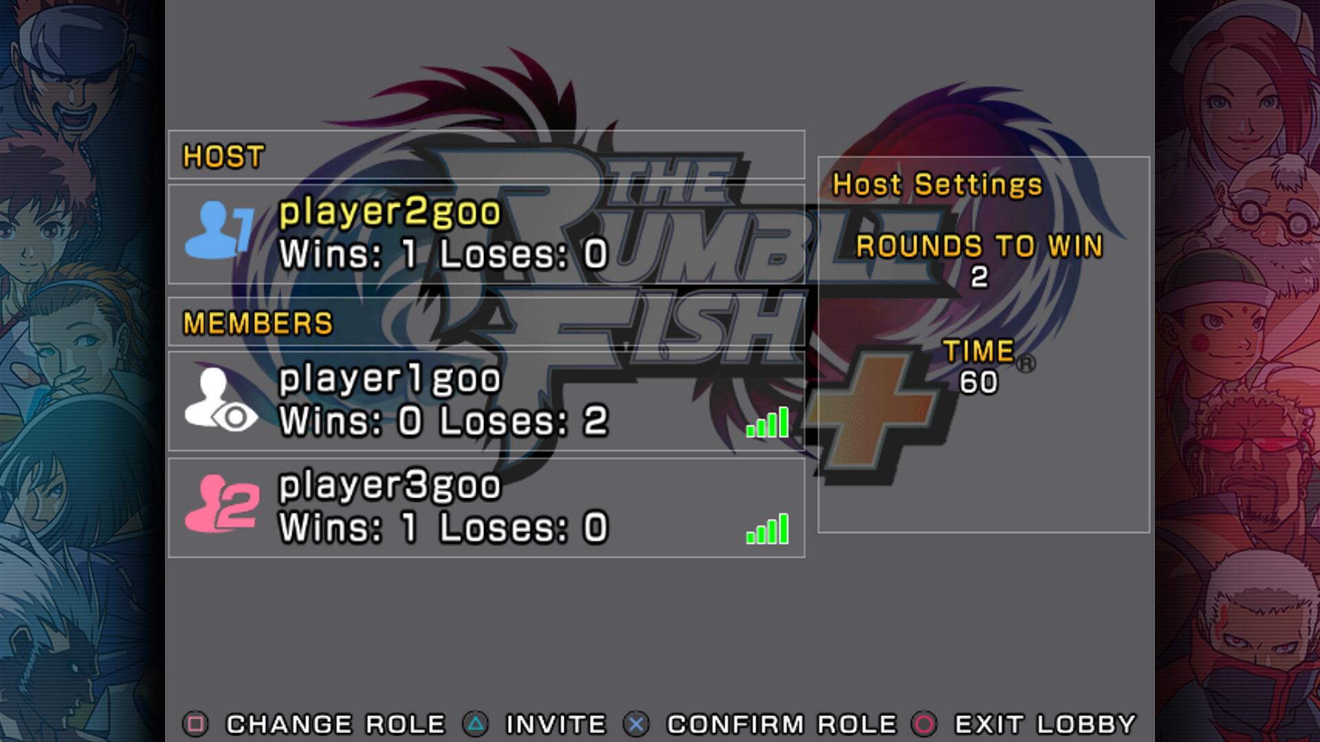 The Rumble Fish + screenshot 4