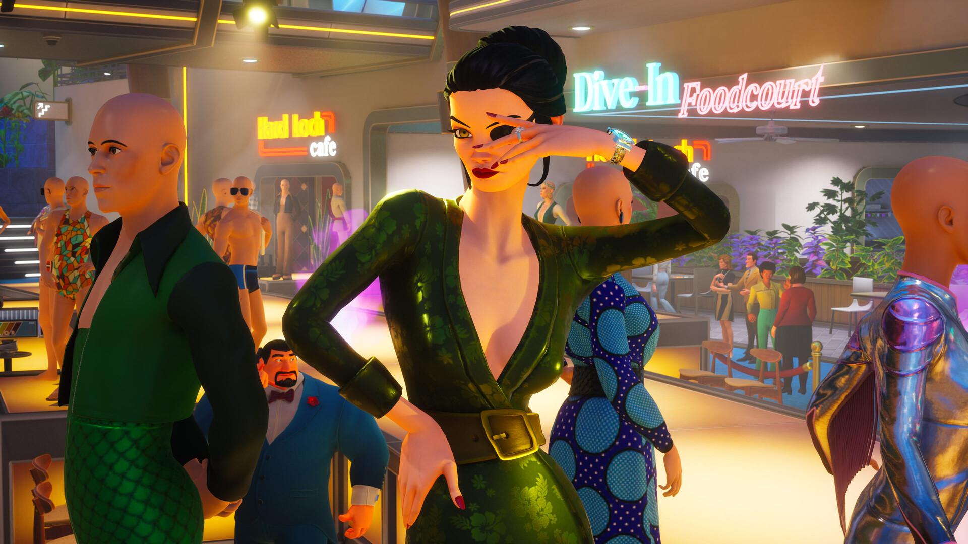 Deceive Inc. screenshot 0