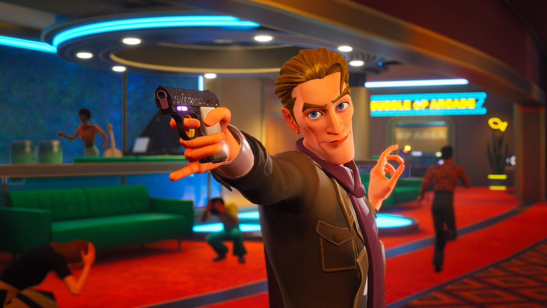 Deceive Inc. screenshot 1