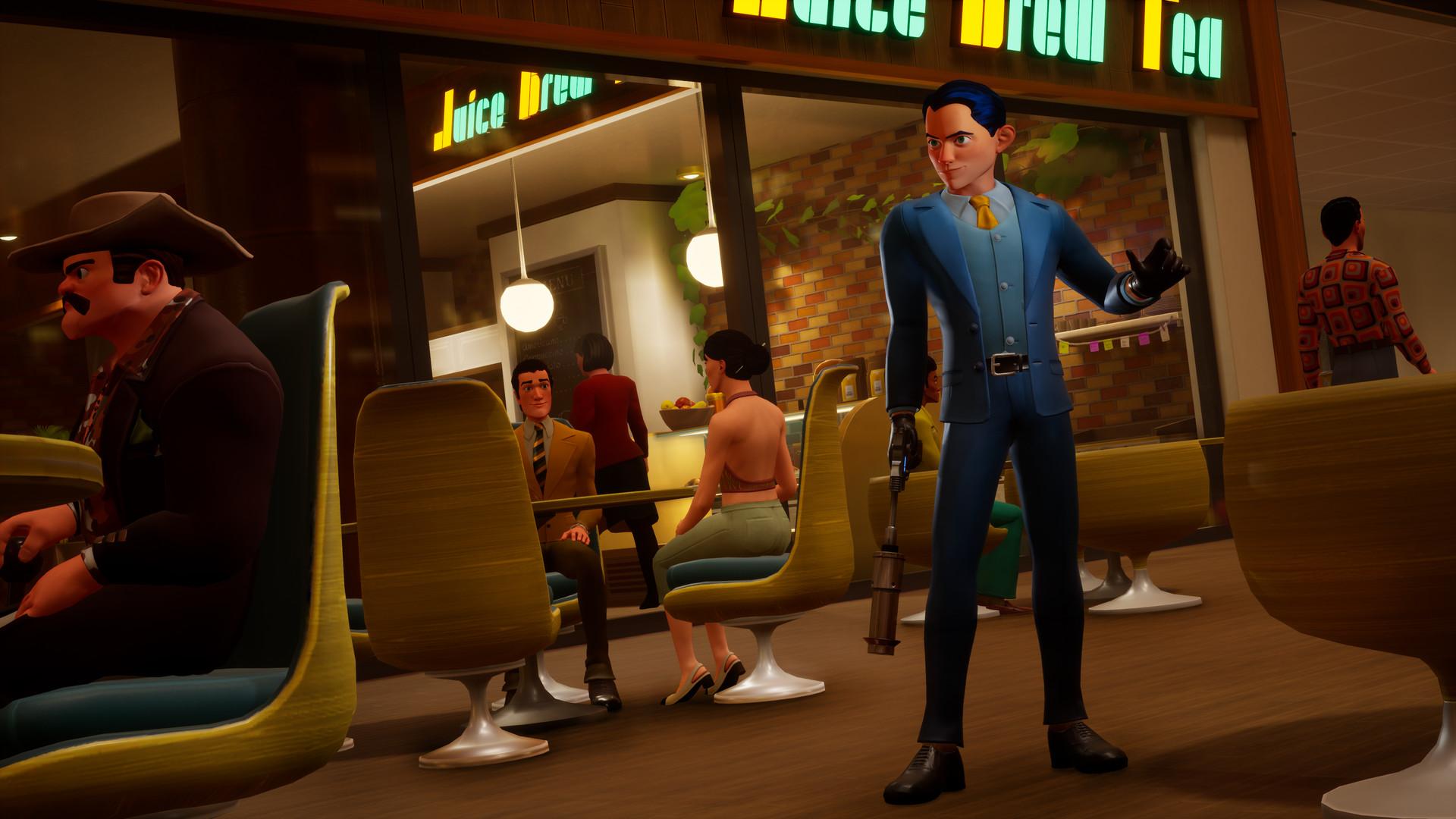 Deceive Inc. screenshot 10
